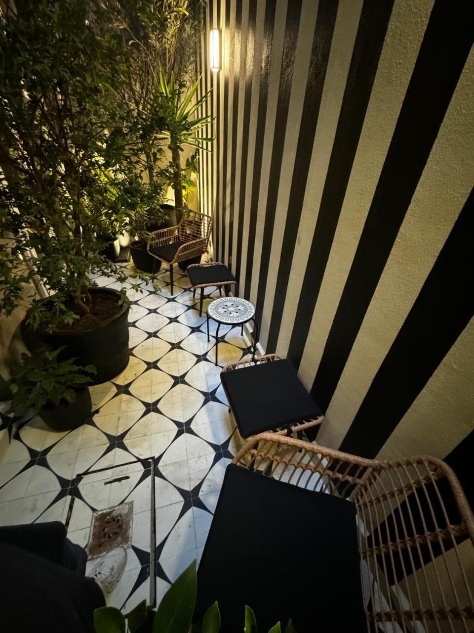 Suite Roma Sur Condesa Ciudad de México Exteriér fotografie