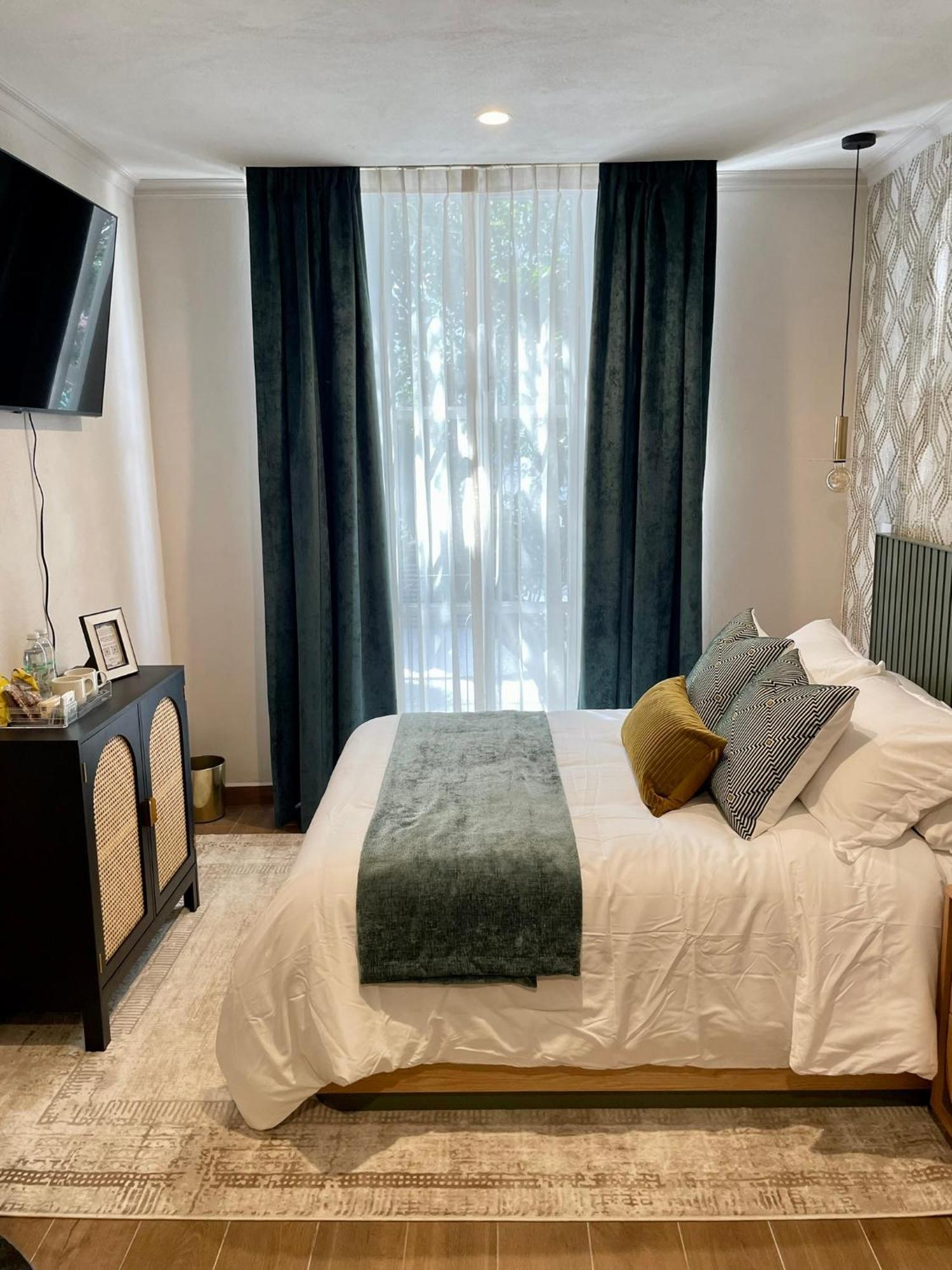 Suite Roma Sur Condesa Ciudad de México Exteriér fotografie