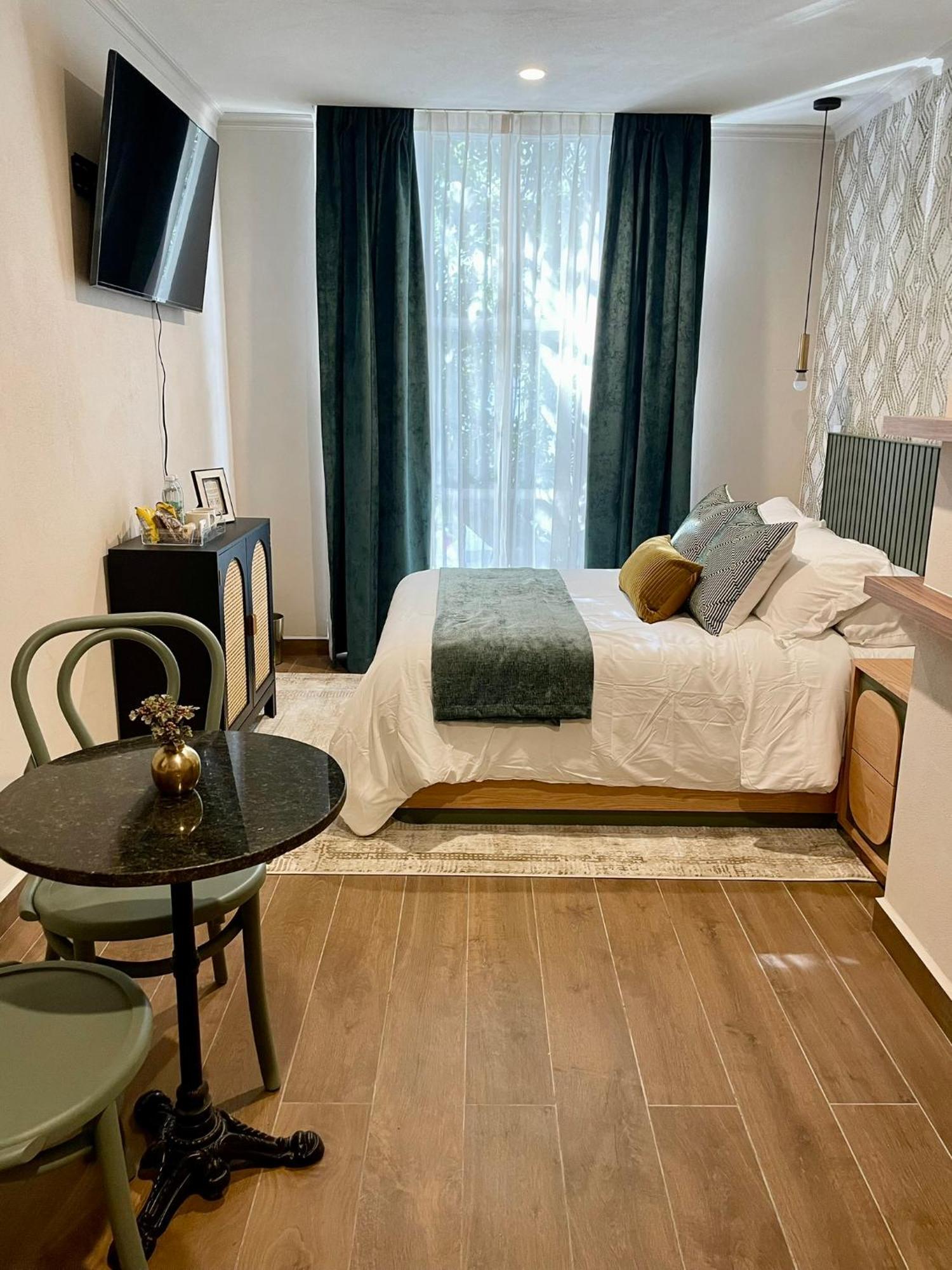 Suite Roma Sur Condesa Ciudad de México Exteriér fotografie