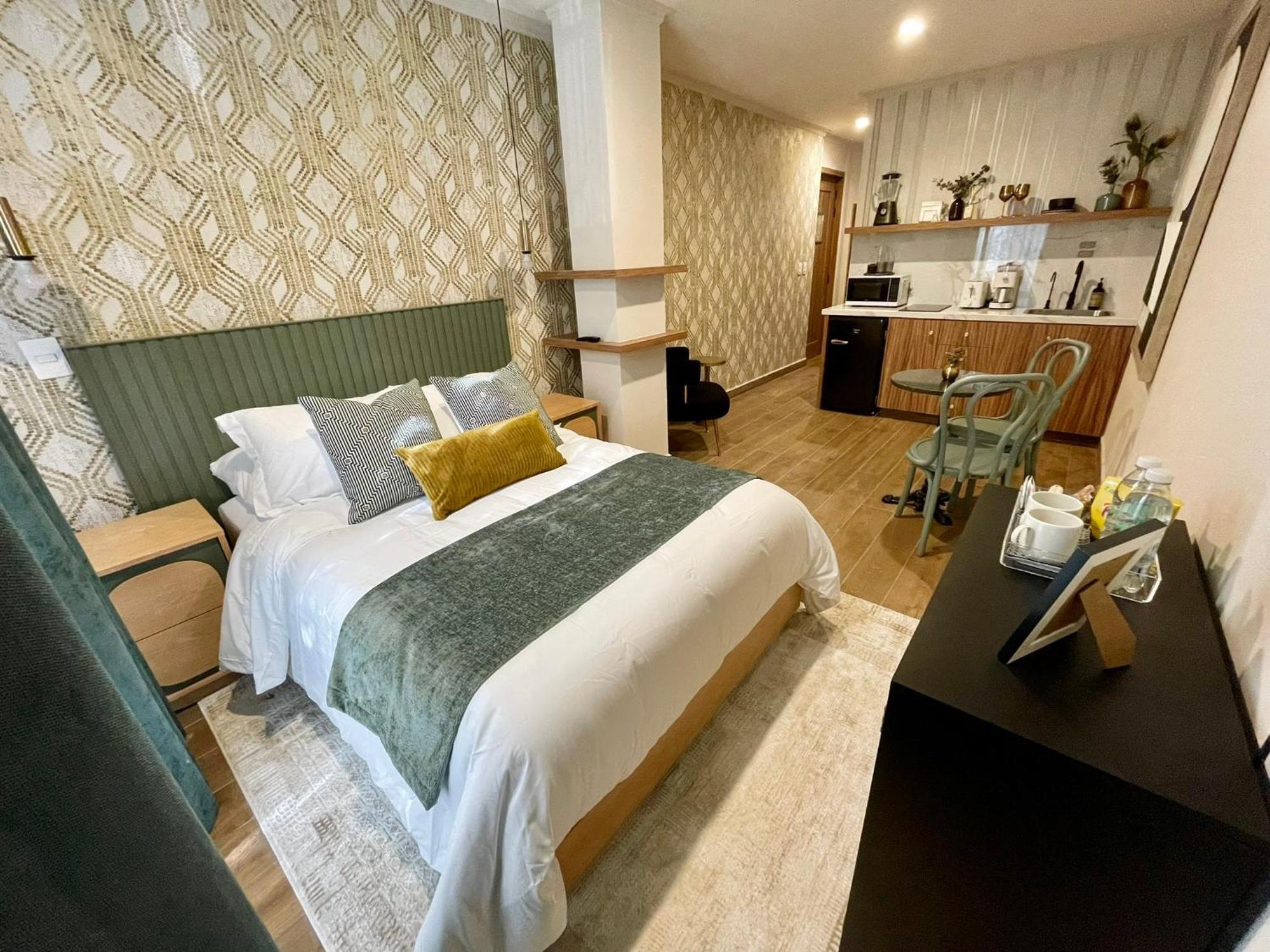 Suite Roma Sur Condesa Ciudad de México Exteriér fotografie