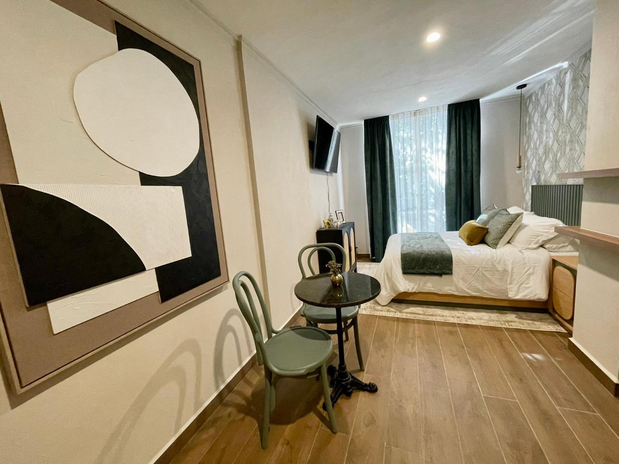 Suite Roma Sur Condesa Ciudad de México Exteriér fotografie