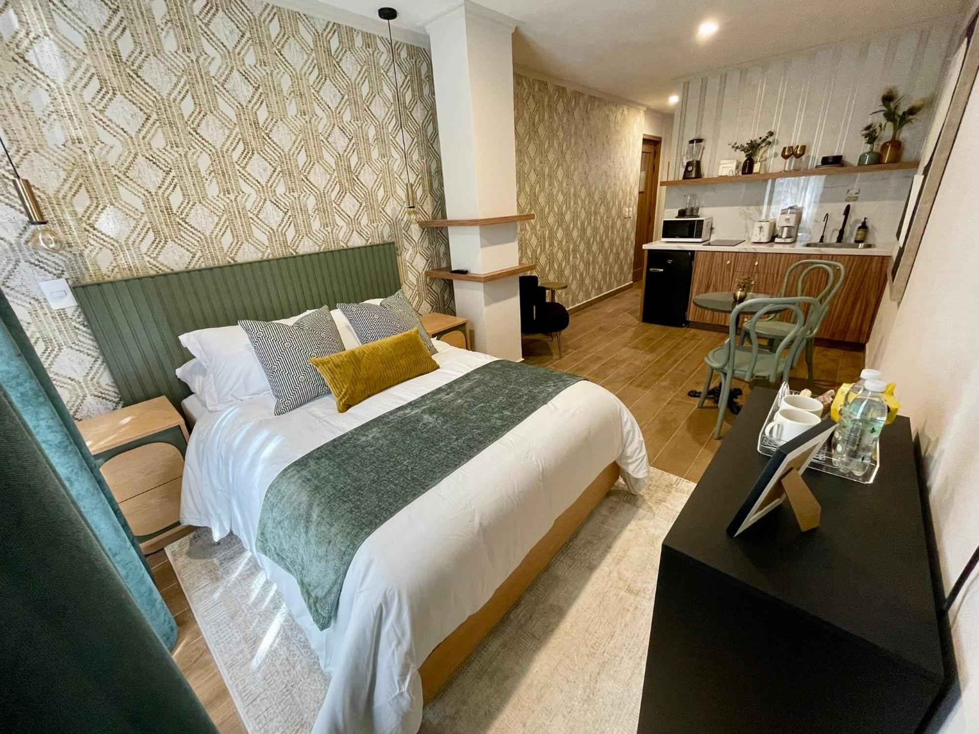 Suite Roma Sur Condesa Ciudad de México Exteriér fotografie