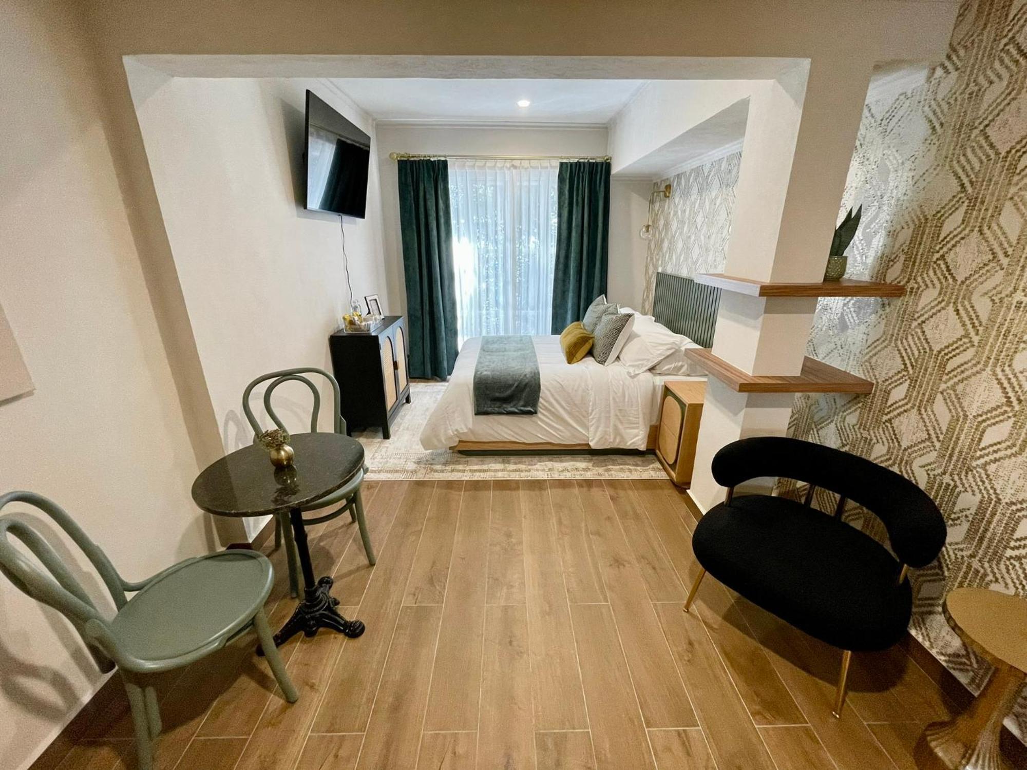 Suite Roma Sur Condesa Ciudad de México Exteriér fotografie