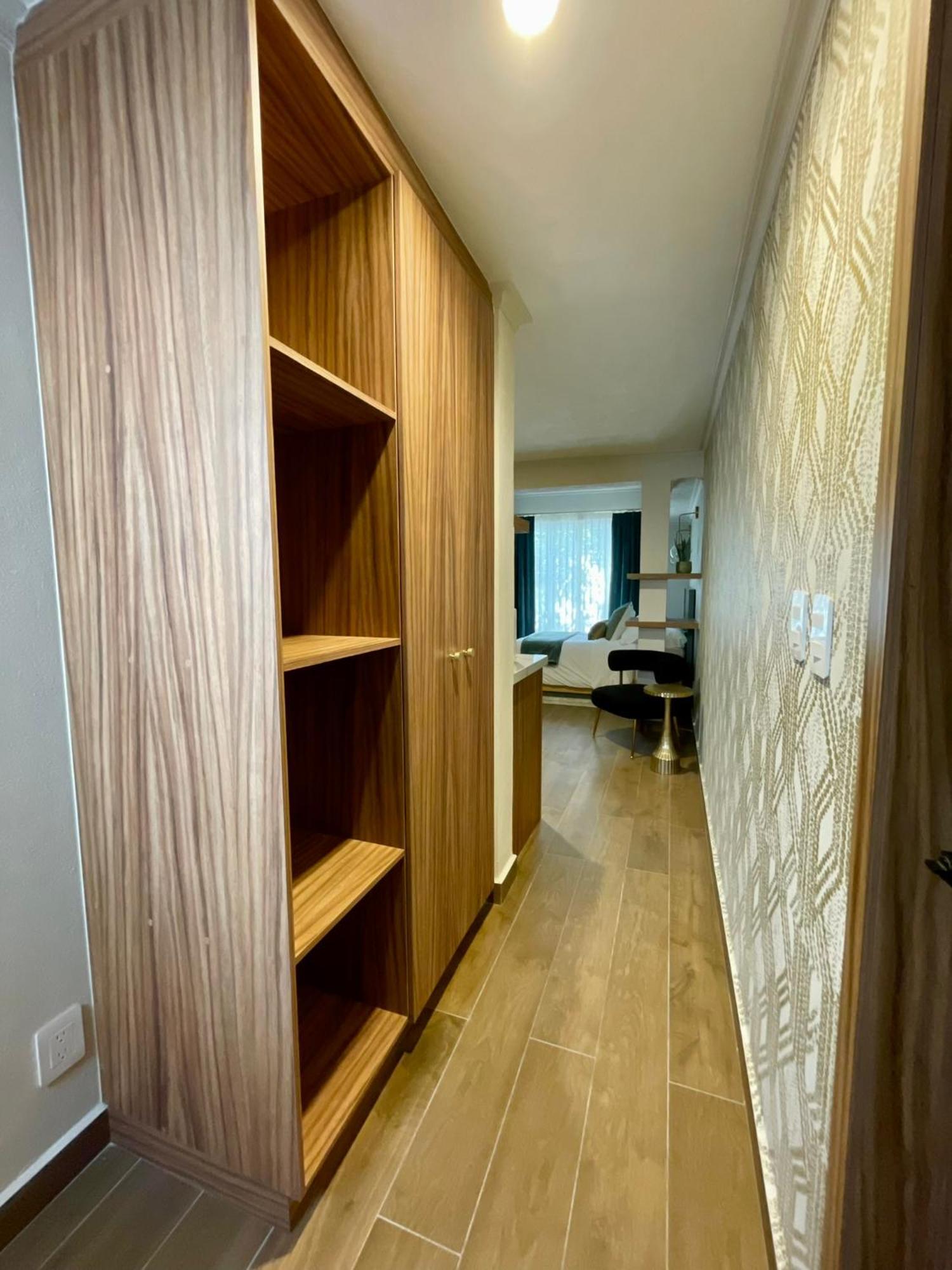 Suite Roma Sur Condesa Ciudad de México Exteriér fotografie